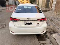 تۆیۆتا کۆرۆلا